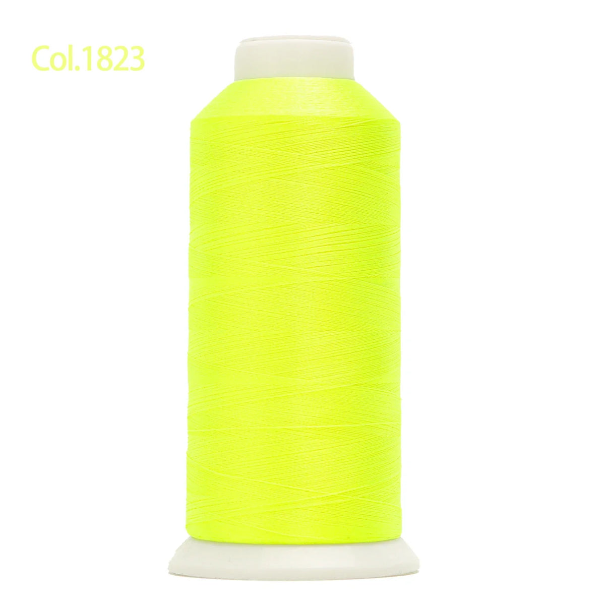 80-Color Polyester Embroidery Thread Set with Large 4000m Spools