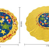 Inflatable Round Water Splash Mat for Kids