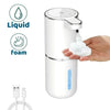 Touchless Automatic Soap Dispenser with Foam & Liquid Settings