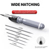 Tungsten Electrode Grinding Clamp for TIG Welding