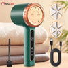 Désincrustateur de tissu électrique rechargeable