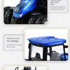 Remote-Controlled Farm Tractor Toy with Realistic Engineering Details