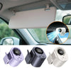 Portable Clip-On Fan with LED Display
