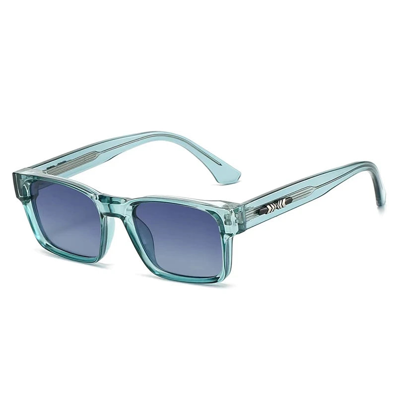 Retro Square Sunglasses