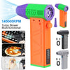 Portable Turbo Fan with 5 Nozzles