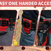 Heavy-Duty Drill Belt Holster for Tool Belts