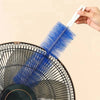 Multifunctional Bendable Dusting Brush for Fans, Blinds & Screens