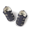 Breathable Canvas Baby Sandals for First Walkers