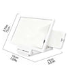Portable HD Phone Screen Magnifier