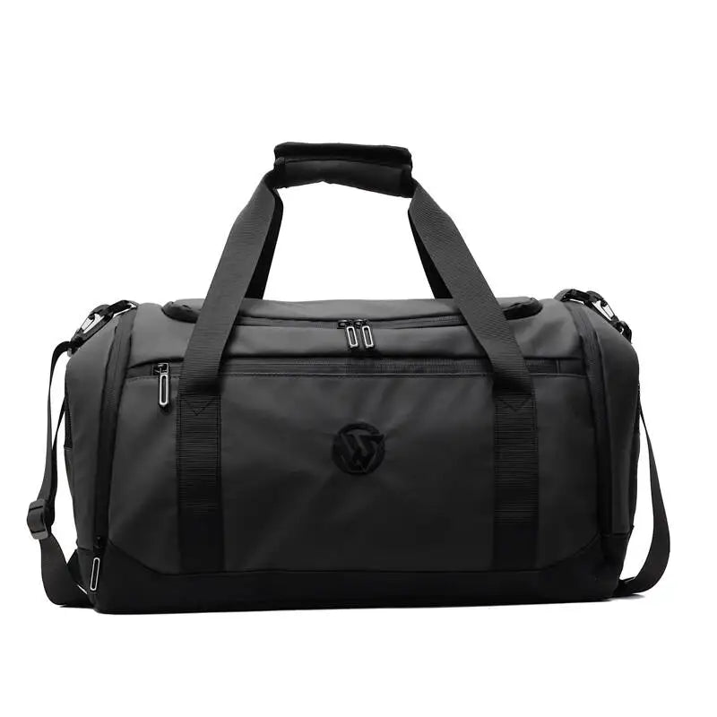 Wasserdichte Gymnastik-Tasche mit Schuhfach
