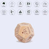 Food Decision Dice for Couples – Funny Gift for Him & Her
