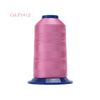 High-Tenacity Polyester Embroidery Thread (120D/2, 40wt) for Home & Industrial Machines