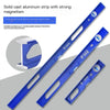 Precision Aluminum Alloy Bubble Level Ruler