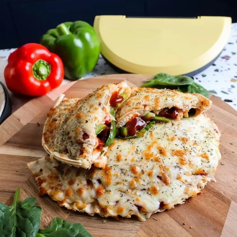 Handheld Tortilla & Sandwich Sealer