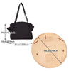 Foldable Oxford Tote Bag – Versatile Carryall for Shopping, Travel & Outdoor Adventures