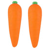 Carrot Stretch Squeeze Toy – Soft Stress Relief Fidget for Kids & Adults
