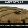 Tactical Leg Bag for Outdoor Activities