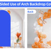 Stretchy Balloon Arch Cover for Wedding & Party Photo Backdrops