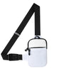 Compact Nylon Crossbody Bag