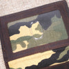 Vintage Slim Leather Card Holder Wallet for Men