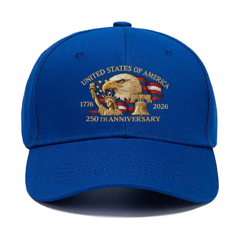 250th Anniversary Trucker Hat