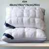 Luxury Hotel-Style Pillow with Neck Support