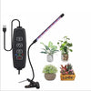 USB-betriebenes LED-Pflanzenwachstumslicht mit Timer und Dimmfunktion