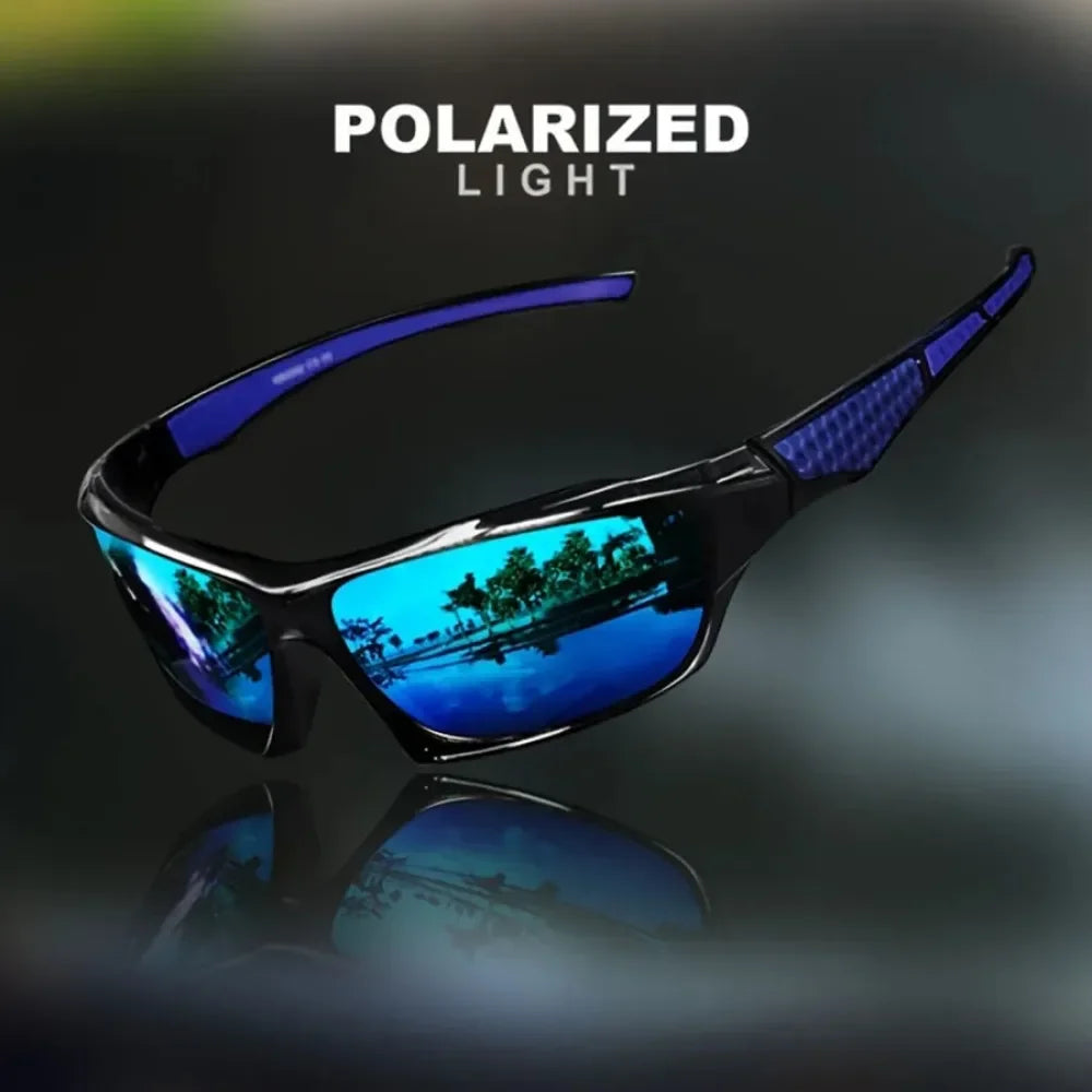 Polarized UV400 Sunglasses