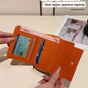 Minimalist Women's Card Holder Wallet