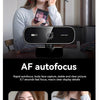 4K Webcam with Autofocus, Remote Control & Privacy Cover