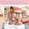 Reusable Magic Water Drawing Mat for Kids