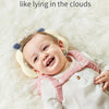 Baby Head Protection Pillow with Adjustable Strap