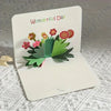 3D Pop-Up Birthday Card with Envelope