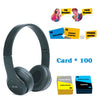 Headphone Challenge Party Game