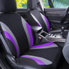Universal Polyester Seat Covers for Car, SUV, and Truck