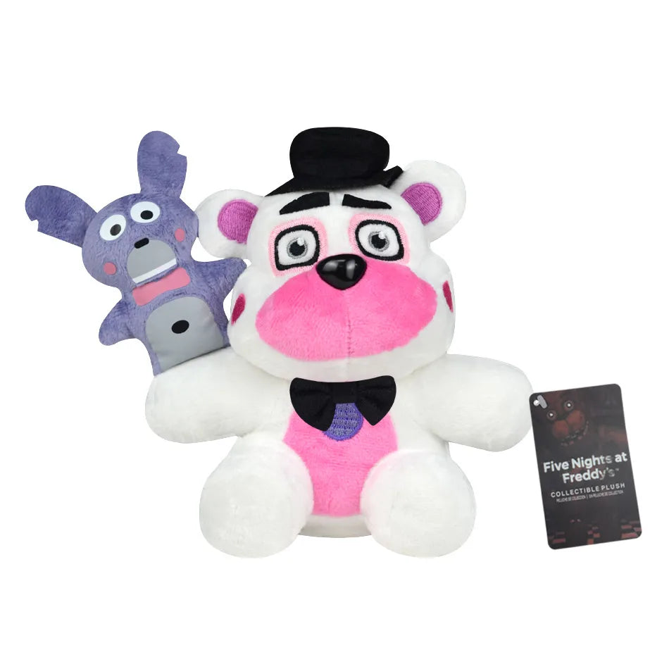 Five Nights at Freddy's Plush Toy - 18cm Soft Stuffed Doll