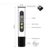 Digital TDS Water Quality Tester – 0-9990 ppm