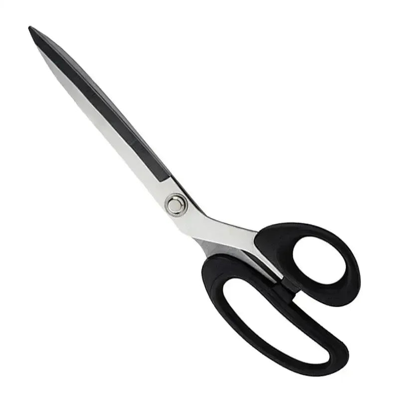 Professional Heavy-Duty Shears for Fabric, Leather & Sewing