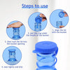 Reusable Silicone Water Jug Cap