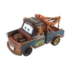 Diecast Metal Cars 6-Pack with Lightning McQueen, Mater, Cruz Ramirez & More