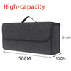 Large Foldable Boot & Trunk Organizer