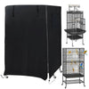 Waterproof Bird Cage Cover with Ventilation Window