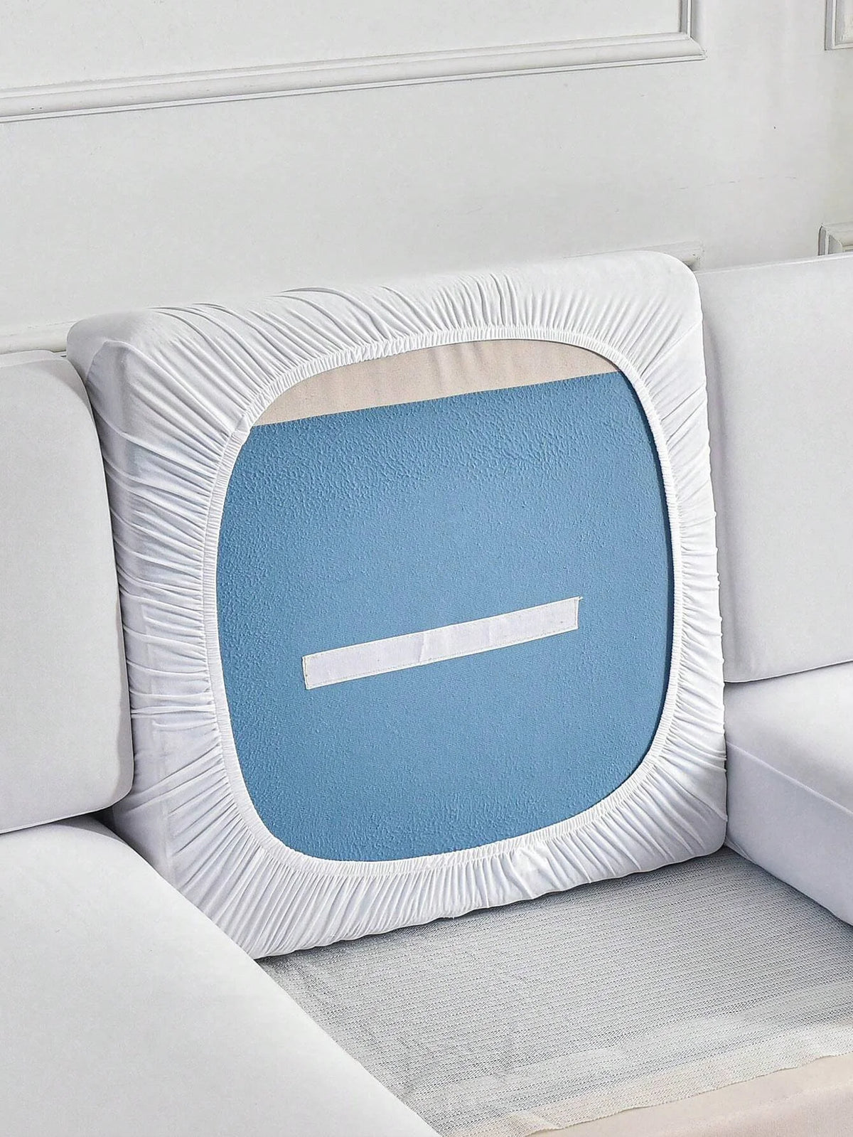 Non-Slip Stretch Sofa Cover for Furniture Protection