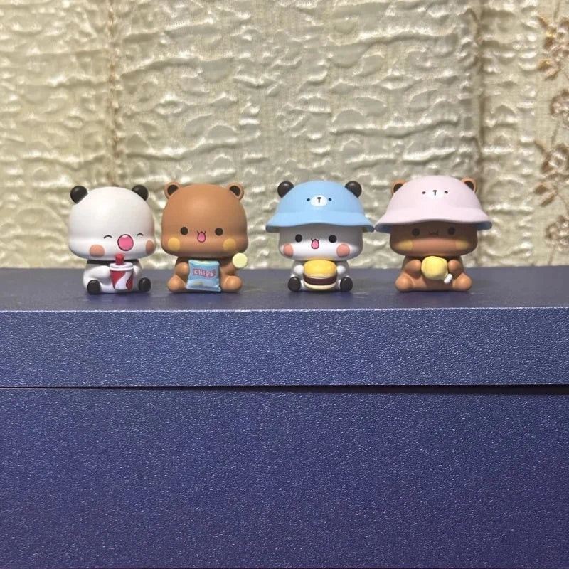 Bubu and Dudu Panda Blind Box Figure