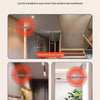 Cámara de Seguridad WiFi Interior Compacta