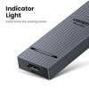 6-in-1 USB-C Hub with 4K HDMI, 10Gbps Data, and 100W Charging