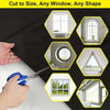 Self-Adhesive Blackout Window Film