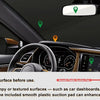 360° Adjustable Vacuum Magnetic Car Phone Mount