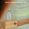 Portable Wooden Essential Oil Diffuser