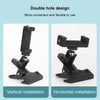 Adjustable Multi-Angle Guitar & Cell Phone Mount